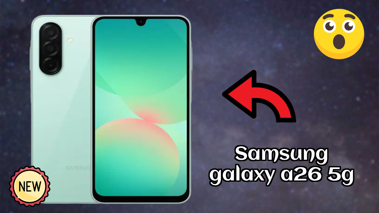 Samsung Galaxy A26 5G Camera Test: 50 MP + 8 MP + 2 MP Rear Camera Sample Photos