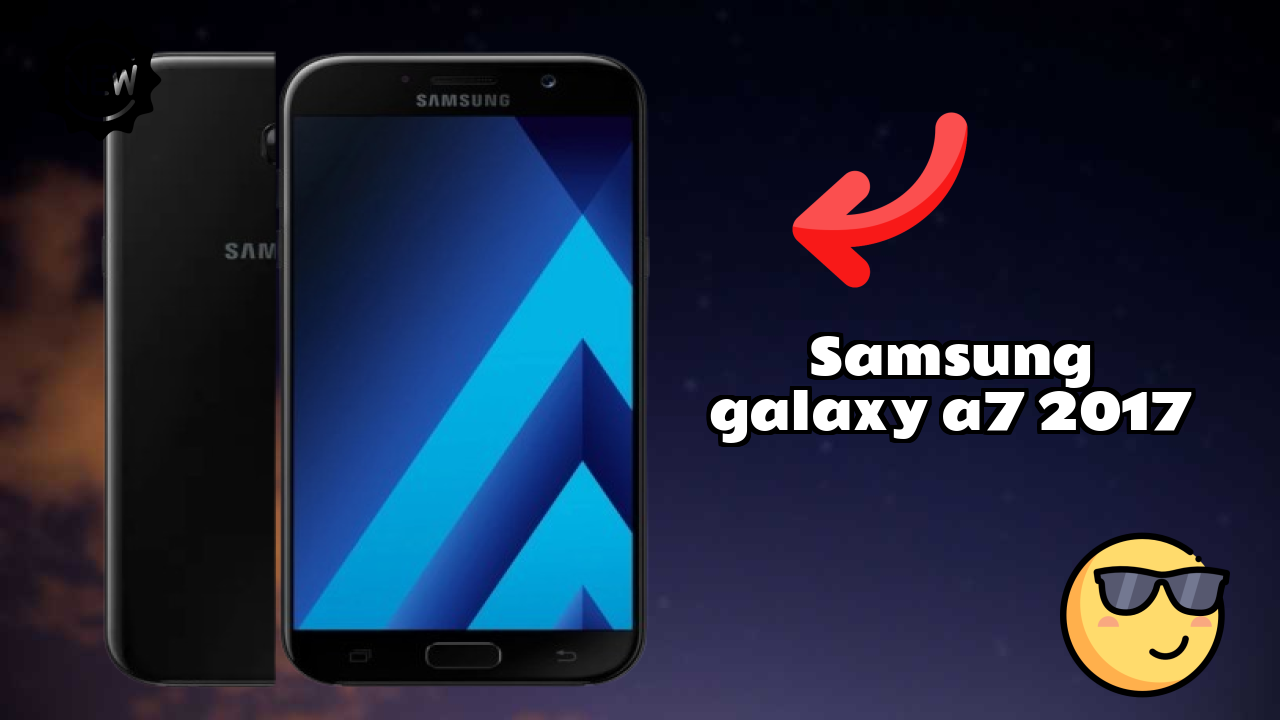 Samsung Galaxy A7 2017 Display Analysis: Super AMOLED Explained