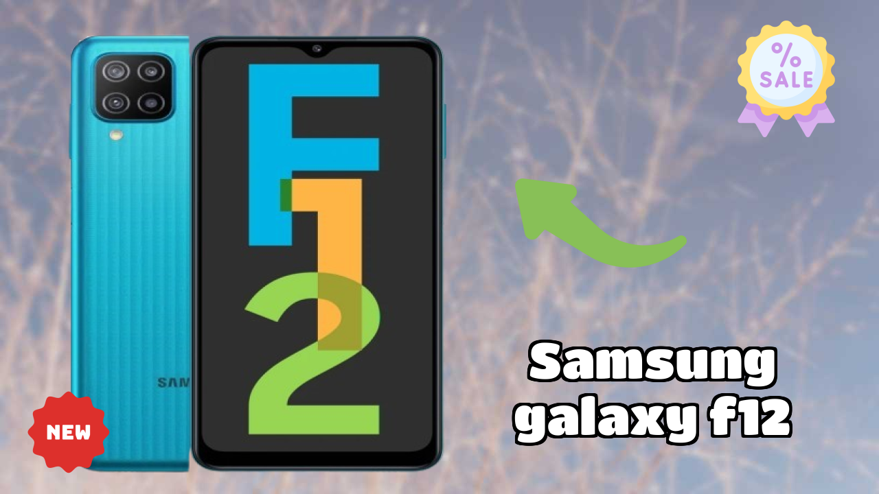 Samsung Galaxy F12 Display Review: 6.5 Inches (16.51 Cm) Screen