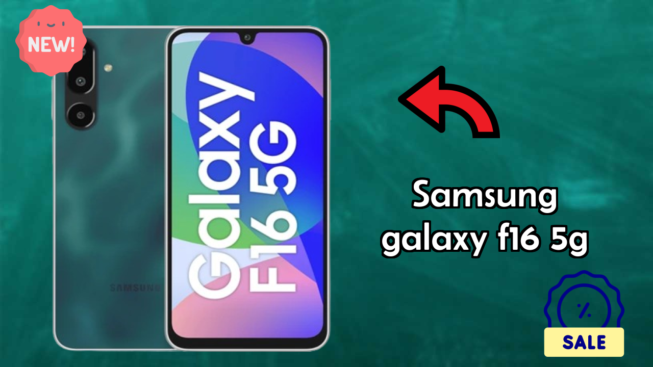 Samsung Galaxy F16 5G Battery Life Test: 5000 MAh Lasts All Day?