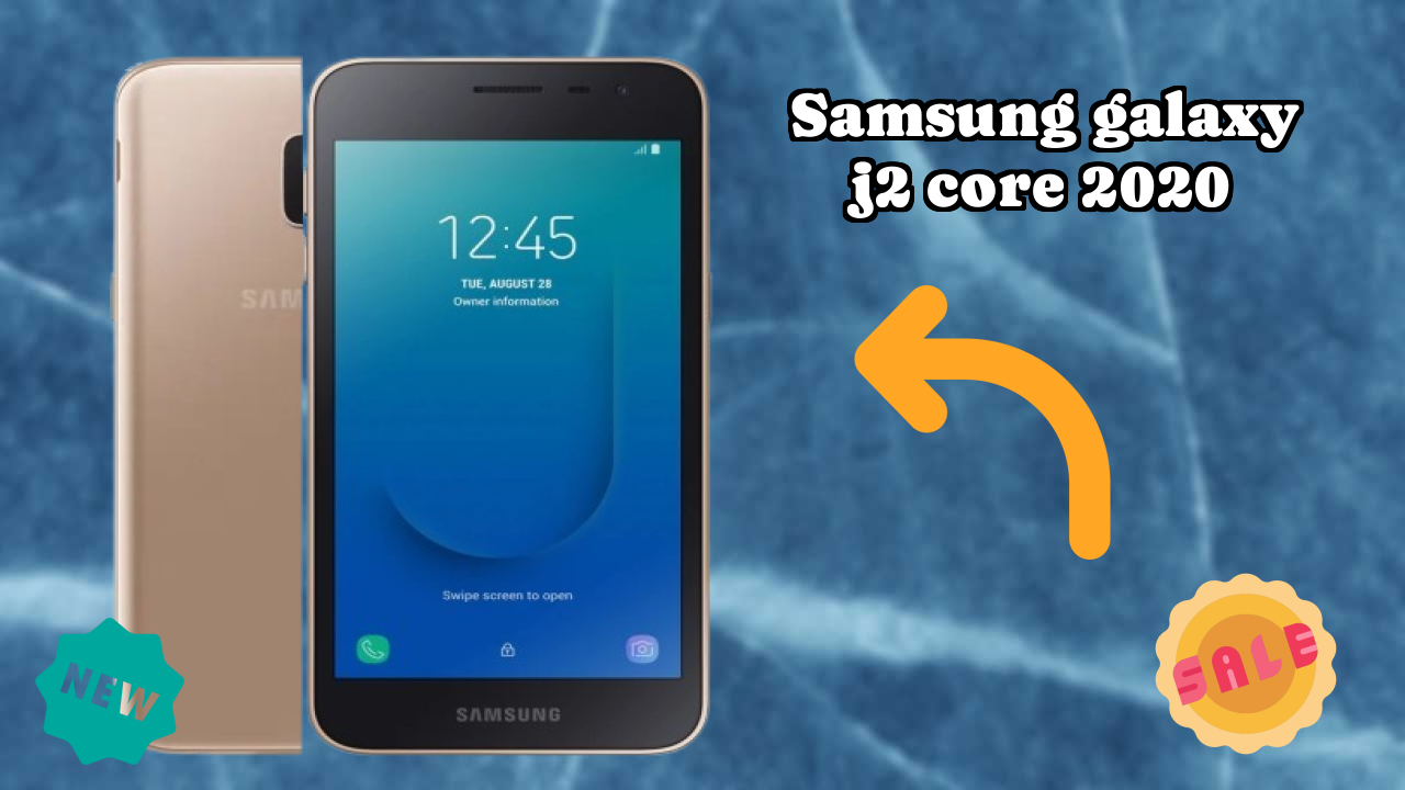 Samsung Fans Alert: Samsung Galaxy J2 Core 2020 Massive Price Drop to ₹5,999