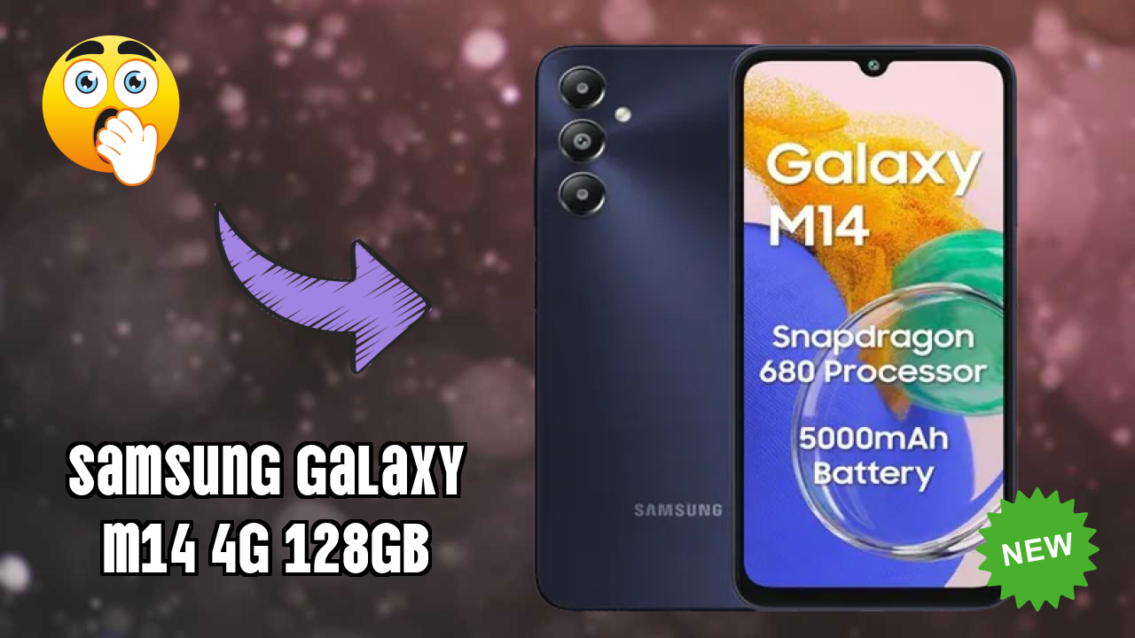 Samsung Galaxy M14 4G 128GB Processor Test: Snapdragon 680 Benchmarks