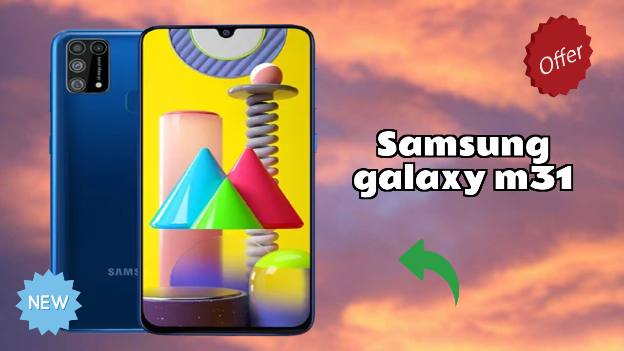 Samsung Galaxy M31 Battery Test: 6000 MAh Lasts All Day?