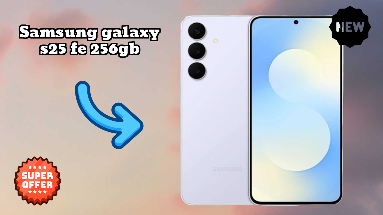 Samsung Galaxy S25 FE 256GB Battery Life: 4900 MAh Real-World Test