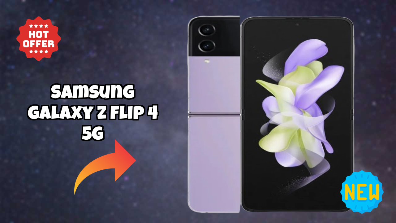 Samsung Galaxy Z Flip 4 5G Processor Test: Snapdragon 8 Plus Gen 1 Performance