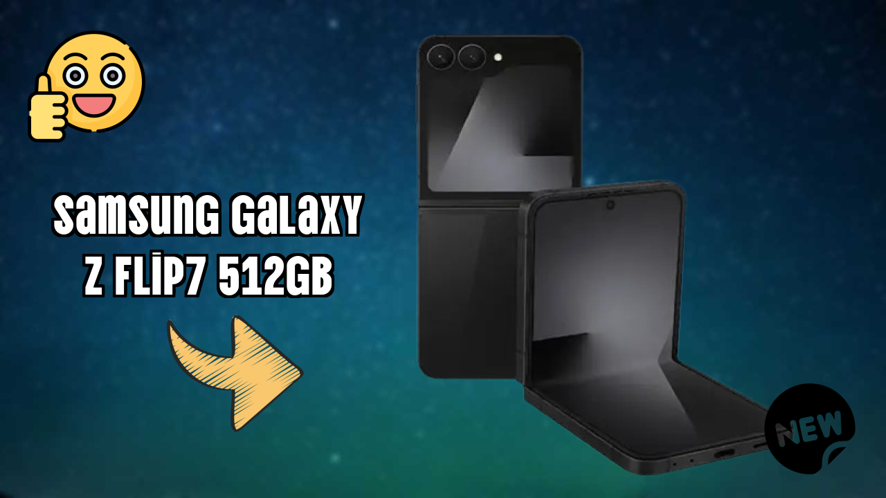 Samsung Galaxy Z Flip7 512GB RAM Review: 12 GB RAM Multitasking Test