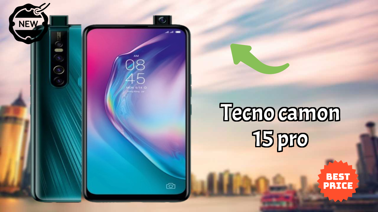 Tecno Camon 15 Pro Gaming Performance: MediaTek Helio P35 FPS