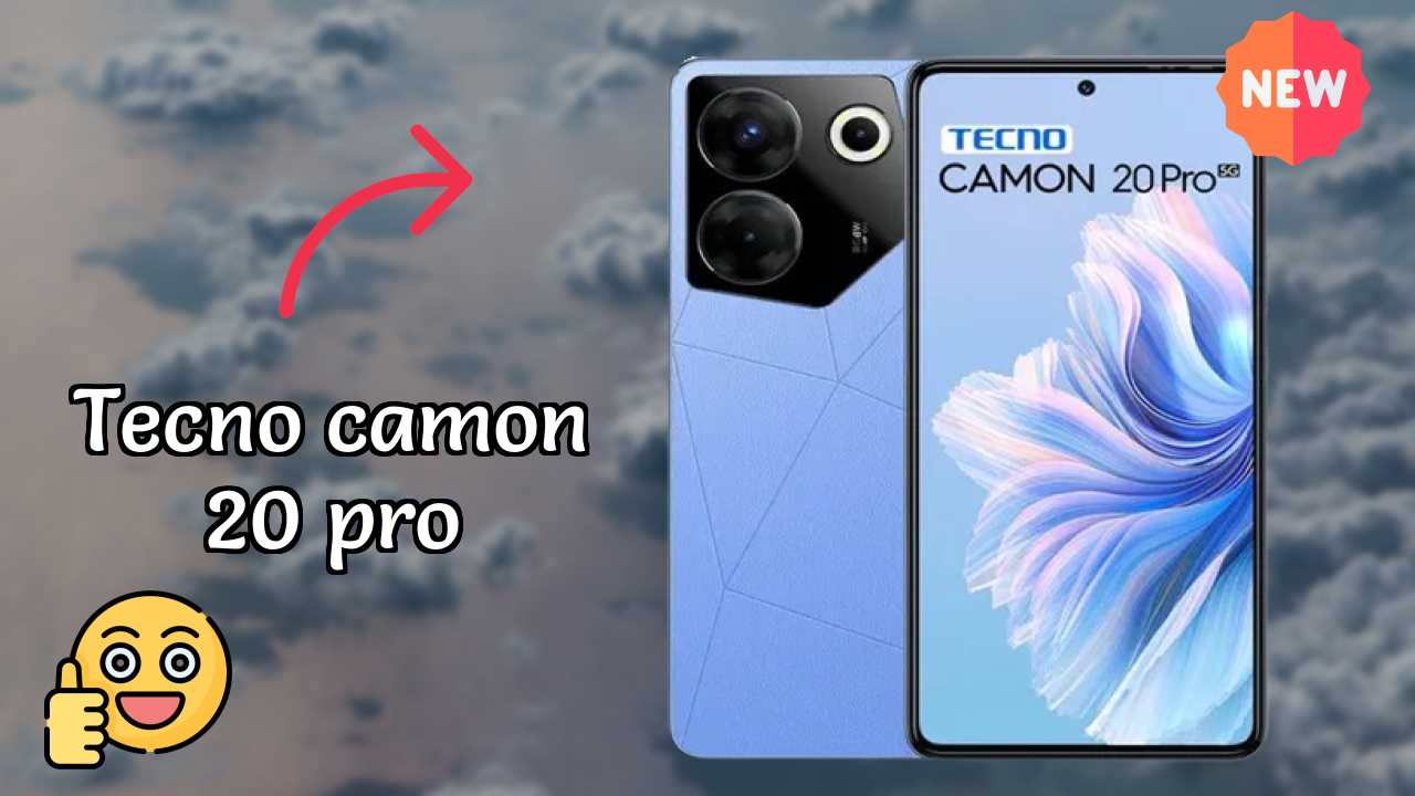 Tecno Camon 20 Pro Display Analysis: AMOLED Quality