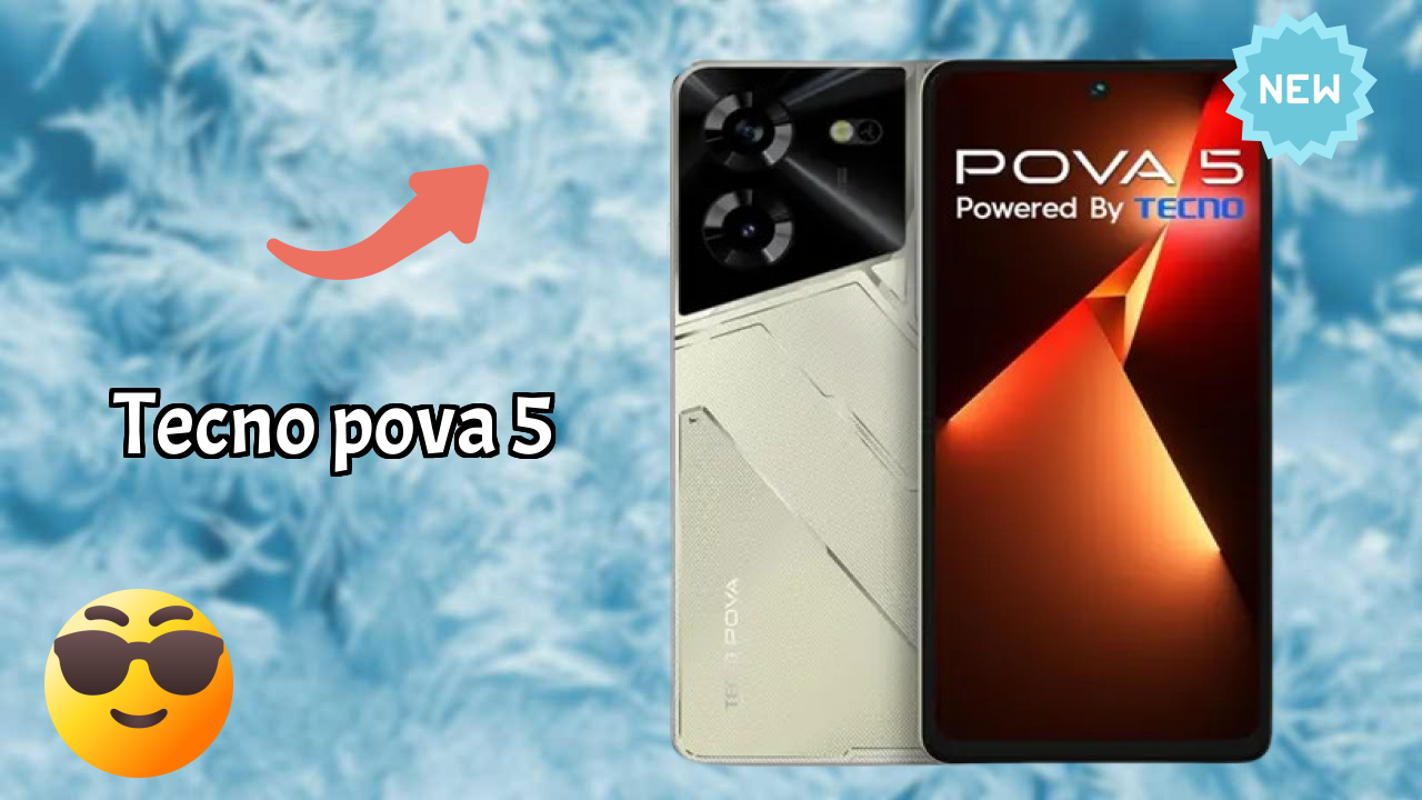 Tecno Pova 5 Display Quality: IPS LCD Explained