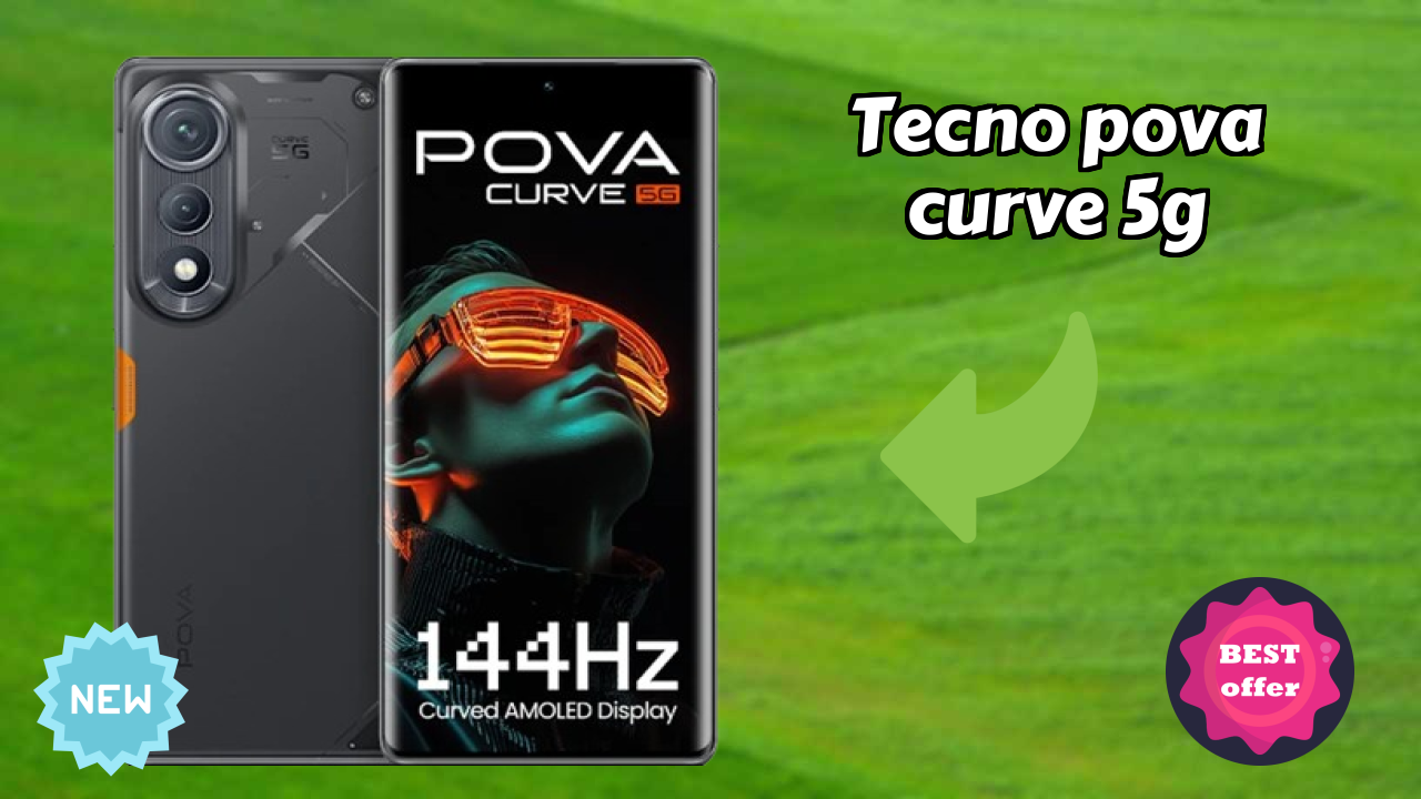 Tecno Pova Curve 5G Camera Review: 64 MP Rear Camera Photo Quality