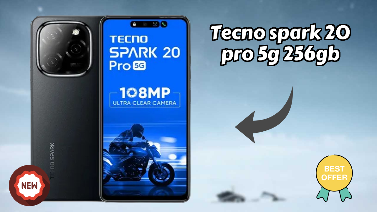 Tecno Spark 20 Pro 5G 256GB vs Samsung Galaxy: Complete Comparison