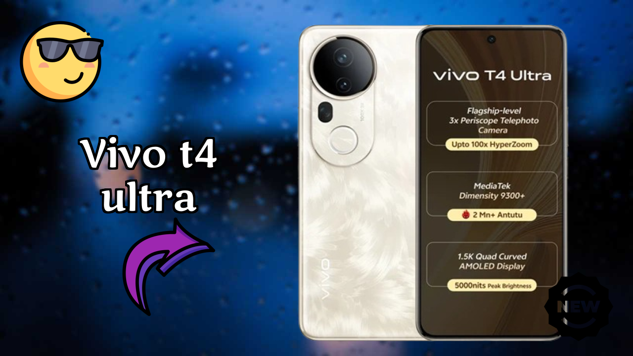 Vivo T4 Ultra Camera Test: 32 MP Front Camera Selfie Quality