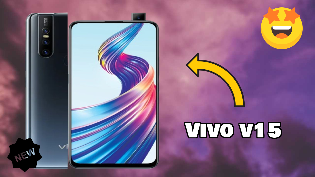 Vivo V15 at ₹26,990 - Best Features Explained