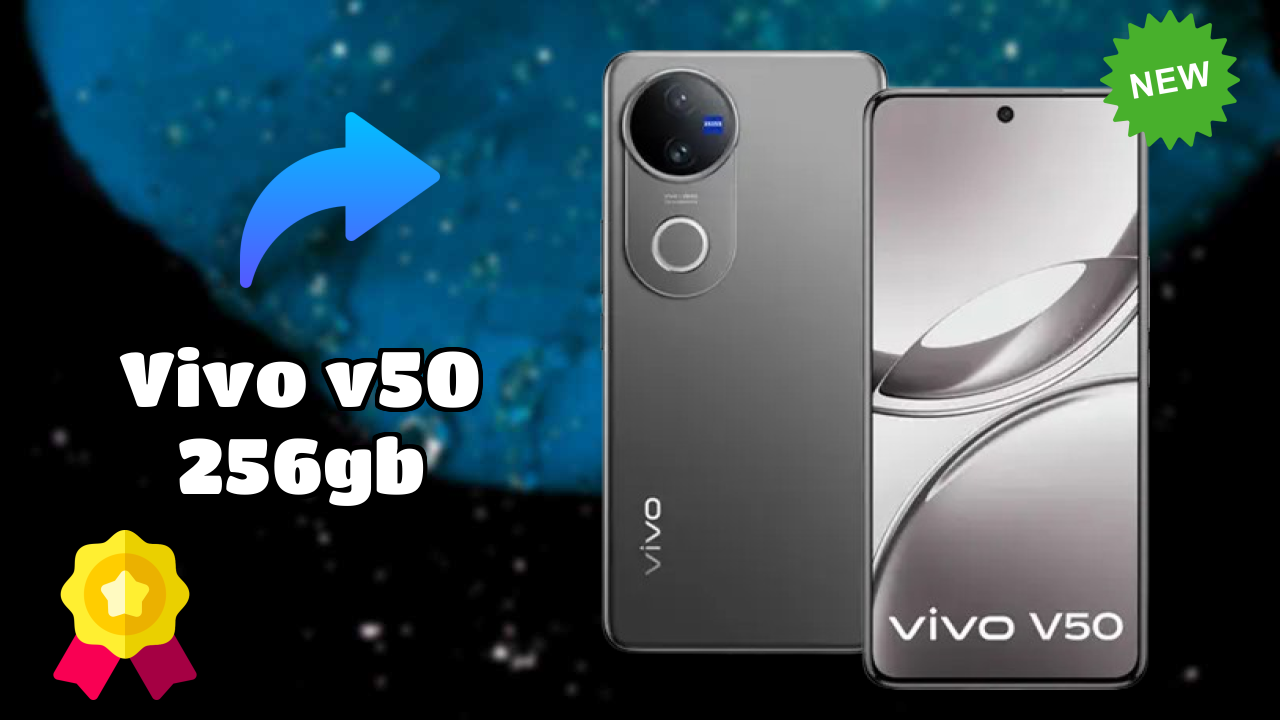 Is Vivo V50 256GB Good for Photography? 50 MP + 50 MP Rear Camera Review