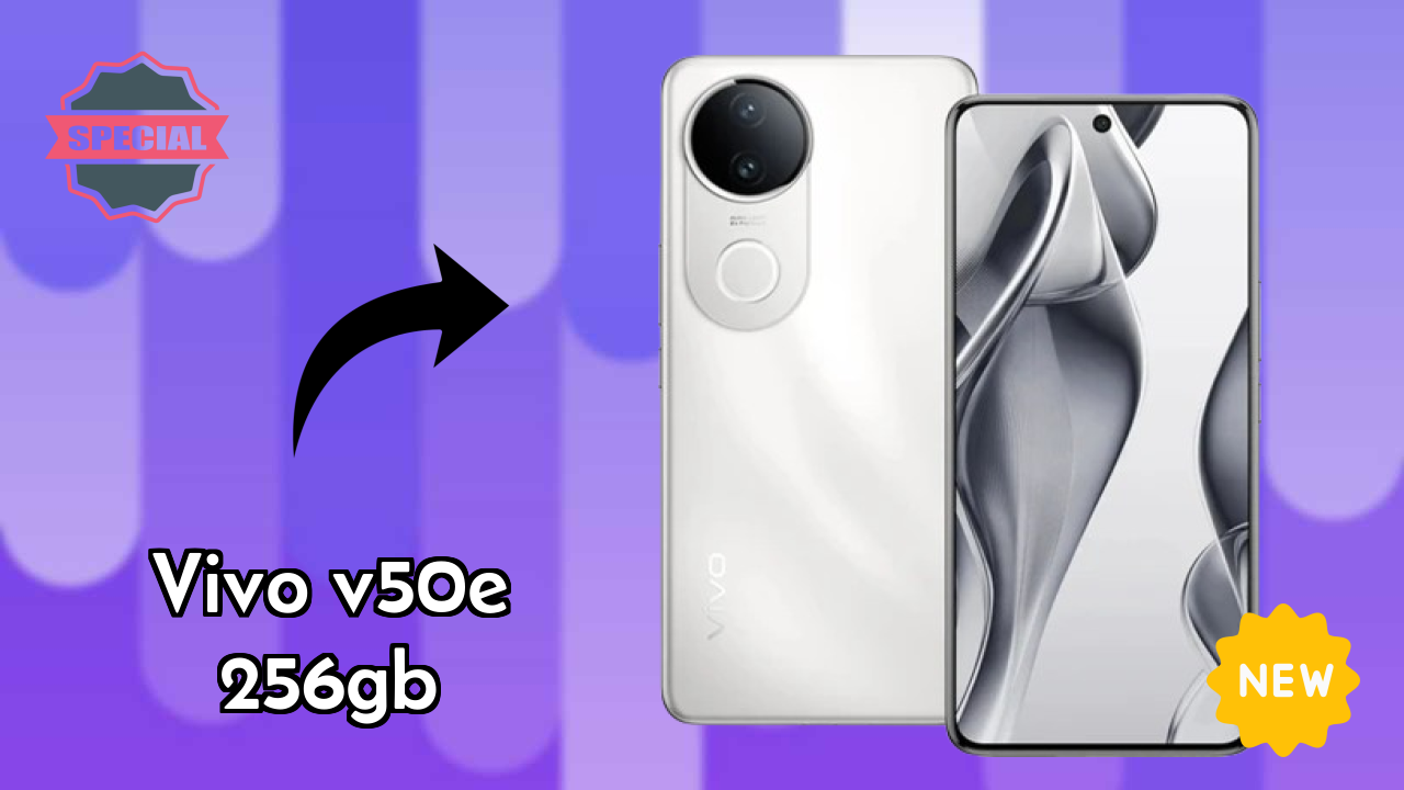 Vivo V50e 256GB Battery Test: 5600 MAh Endurance Review