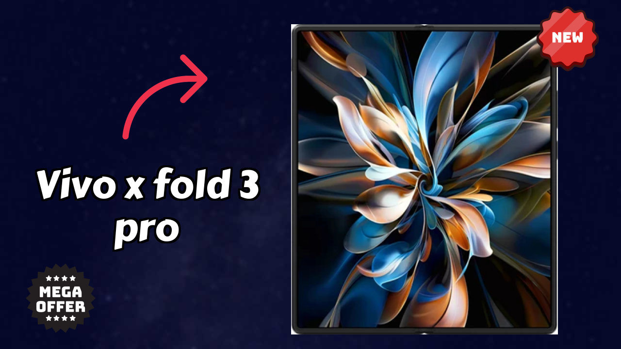 Vivo X Fold 3 Pro Camera Test: 50 MP + 50 MP + 64 MP Rear Camera Sample Shots