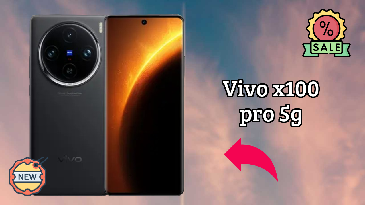 Unboxing Vivo Vivo X100 Pro 5G - First Impressions & Features
