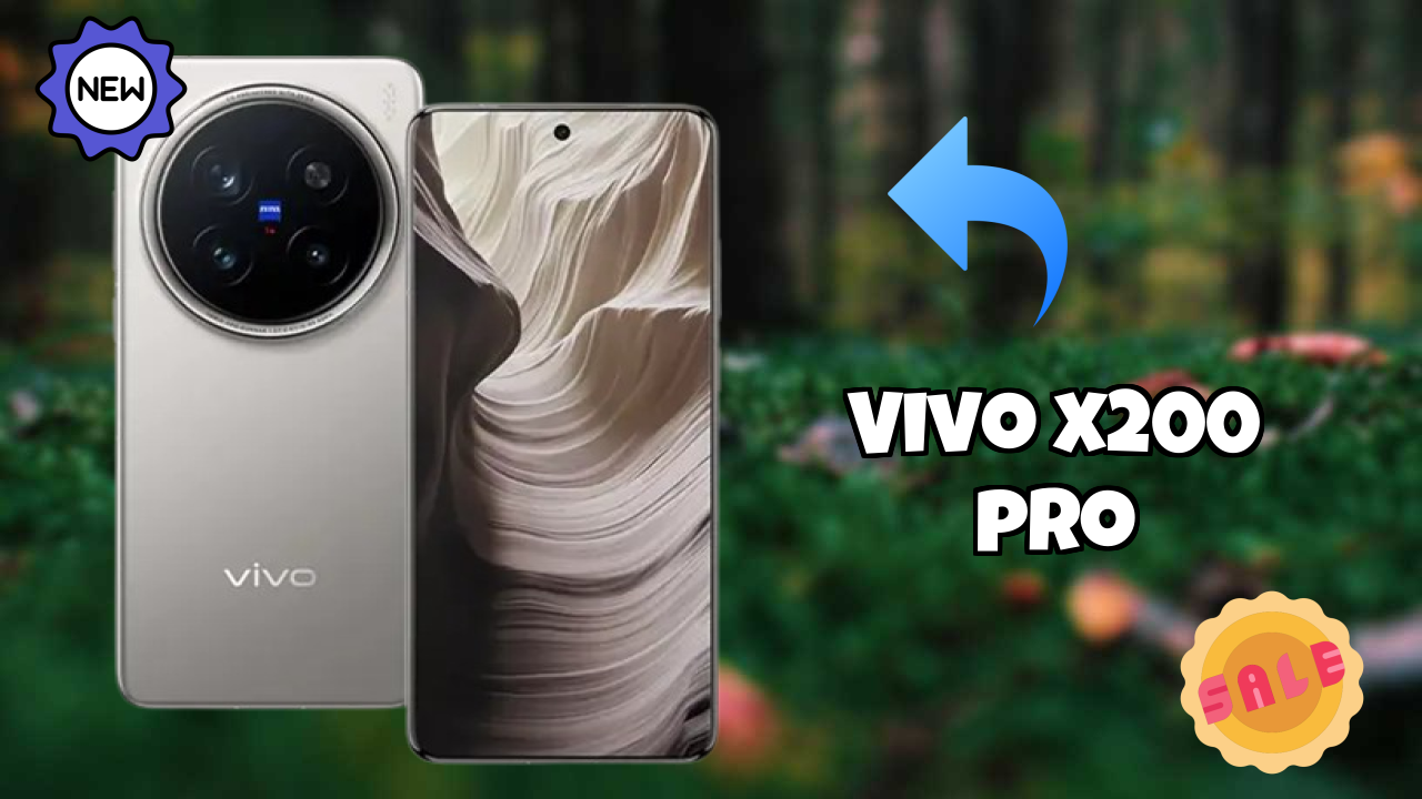 Vivo X200 Pro Display Quality: LTPO AMOLED Explained