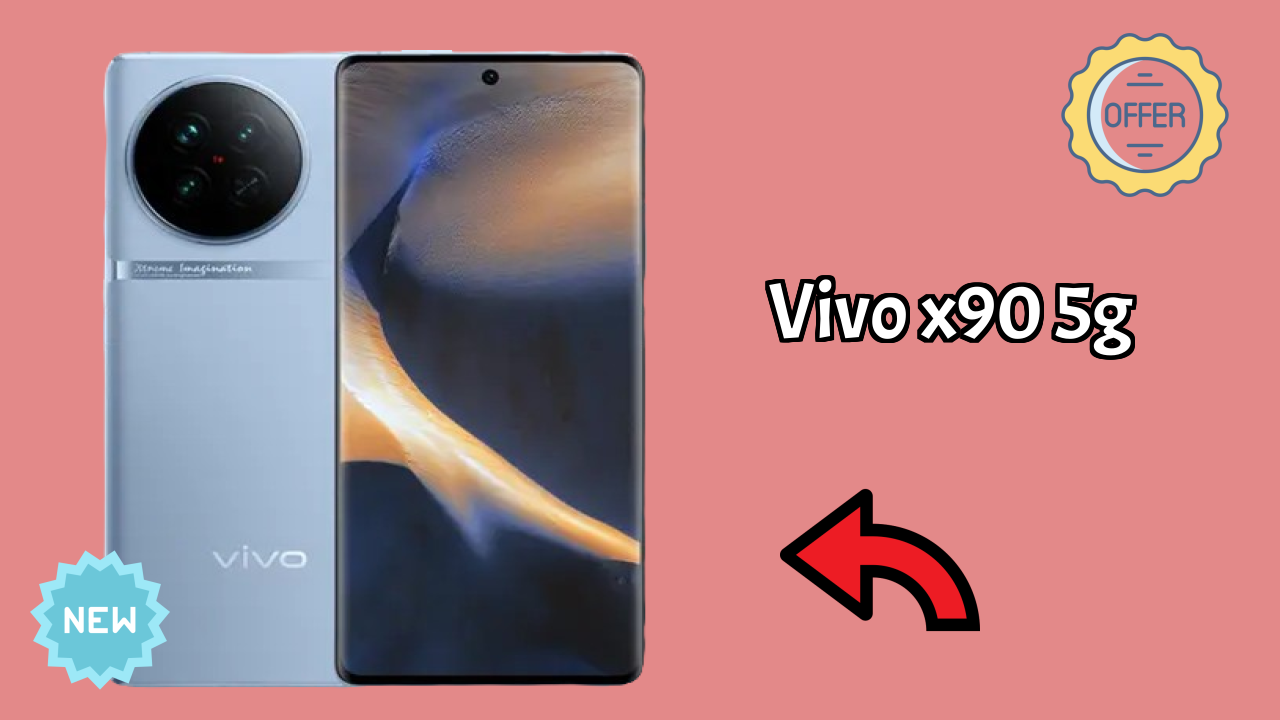 Vivo X90 5G Battery Test: 4810 MAh How Long Lasts?