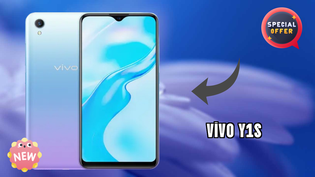 Vivo Y1s Display Size: 6.22 Inches (15.8 Cm) Screen Review