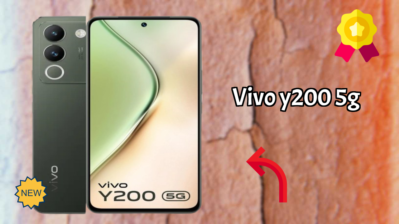 Vivo Y200 5G Battery Review: 4800 MAh Charging Time