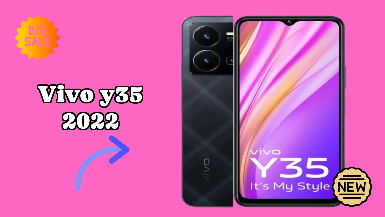 Vivo Y35 2022 at ₹22,999 - Is It Worth Buying?