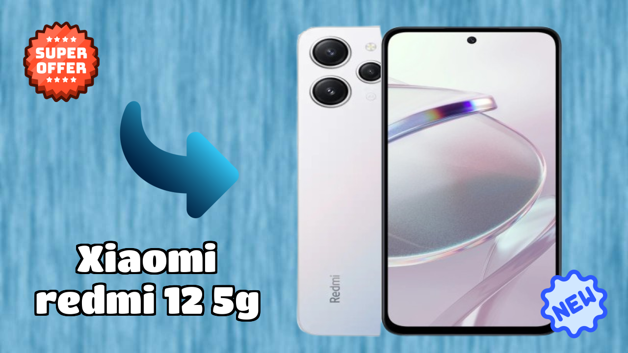 Xiaomi Redmi 12 5G vs Samsung Galaxy: Which is Better?