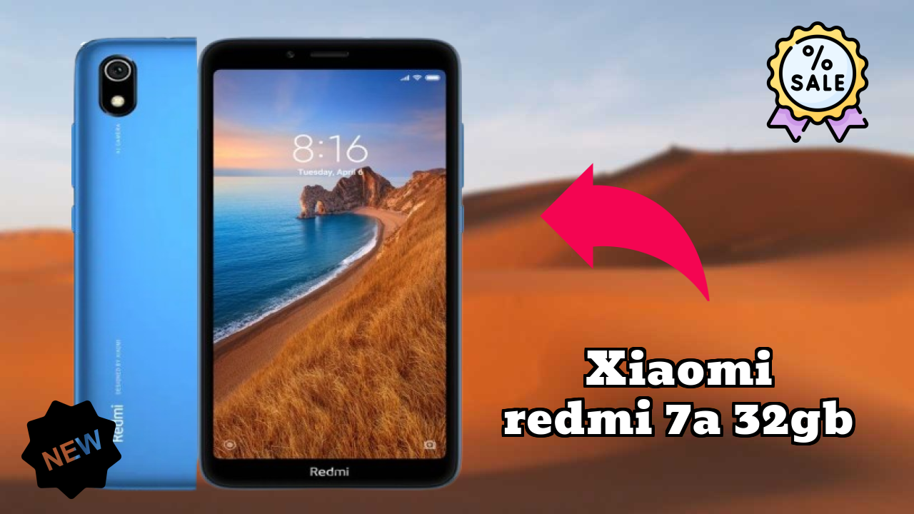 Xiaomi Redmi 7A 32GB Display Review: IPS LCD Quality