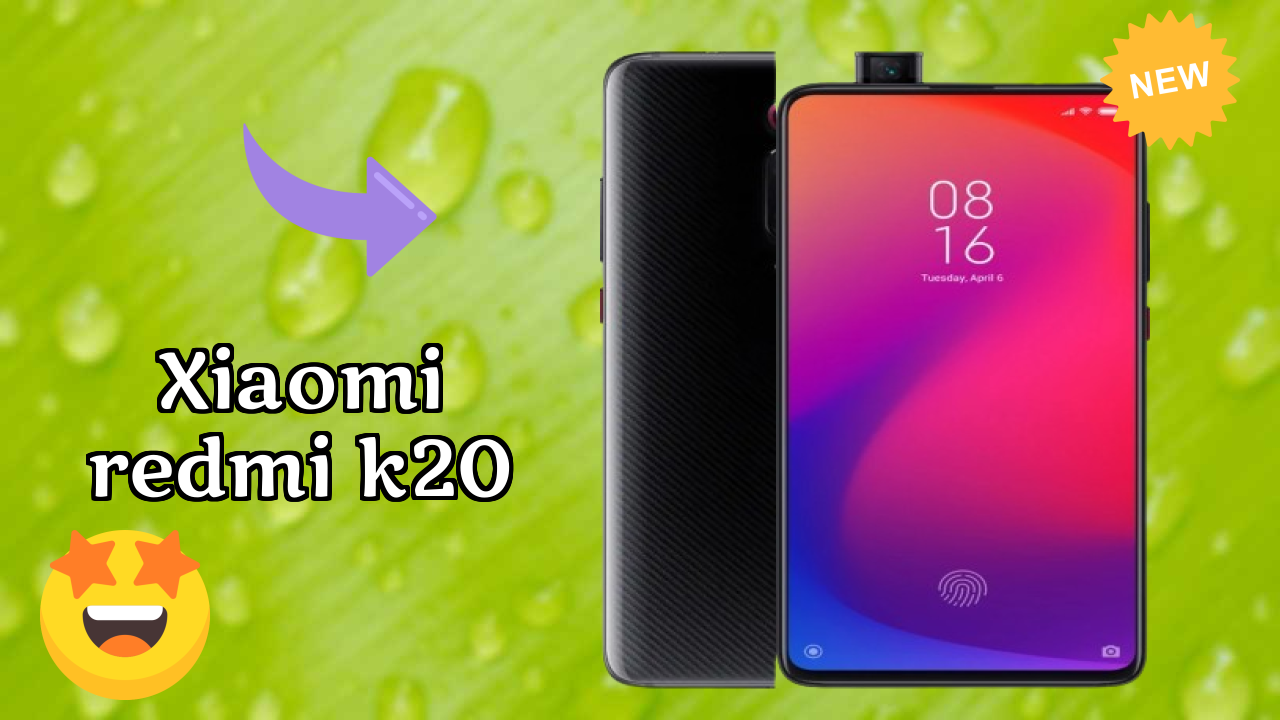 Xiaomi Redmi K20 Display Size: 6.39 Inches (16.23 Cm) Screen Review