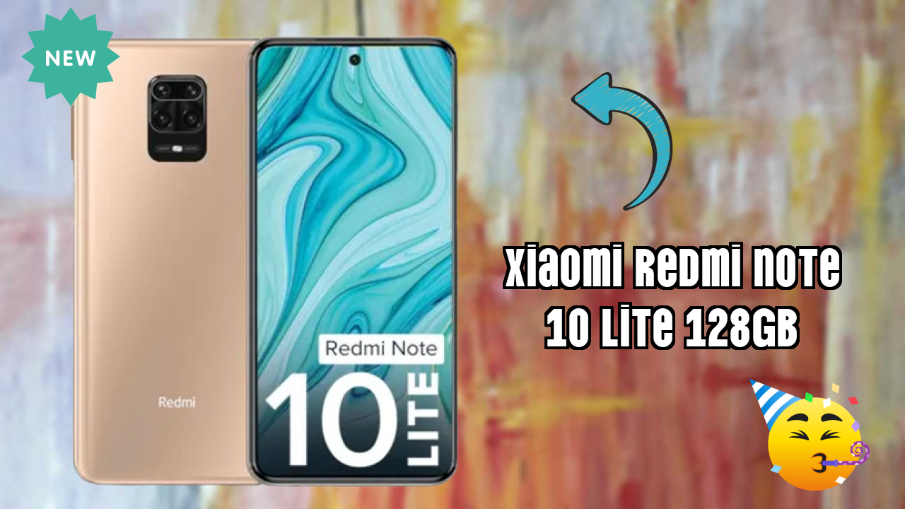 Xiaomi Redmi Note 10 Lite 128GB RAM Review: 4 GB RAM Gaming Analysis