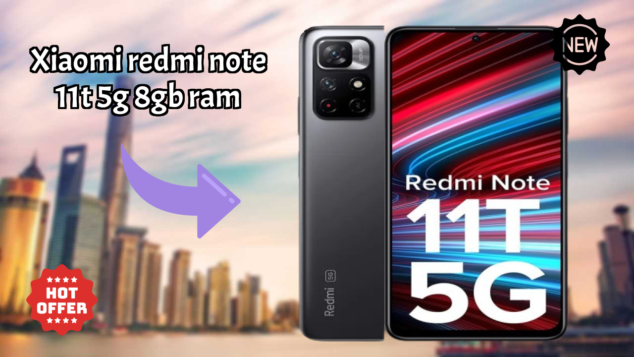 Xiaomi Redmi Note 11T 5G 8GB RAM Camera Test: 50 MP + 8 MP Rear Camera Shoots Stunning Photos