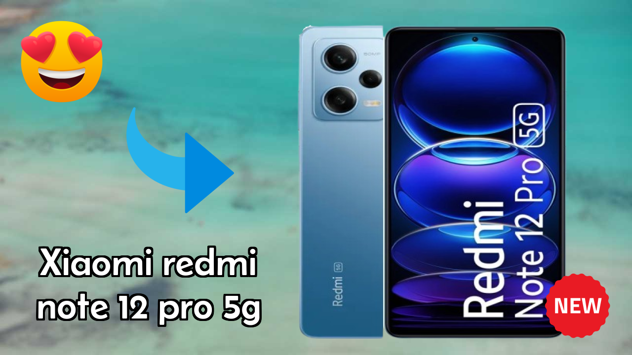 Xiaomi Redmi Note 12 Pro 5G at ₹15,999 - Best Deal Available Now