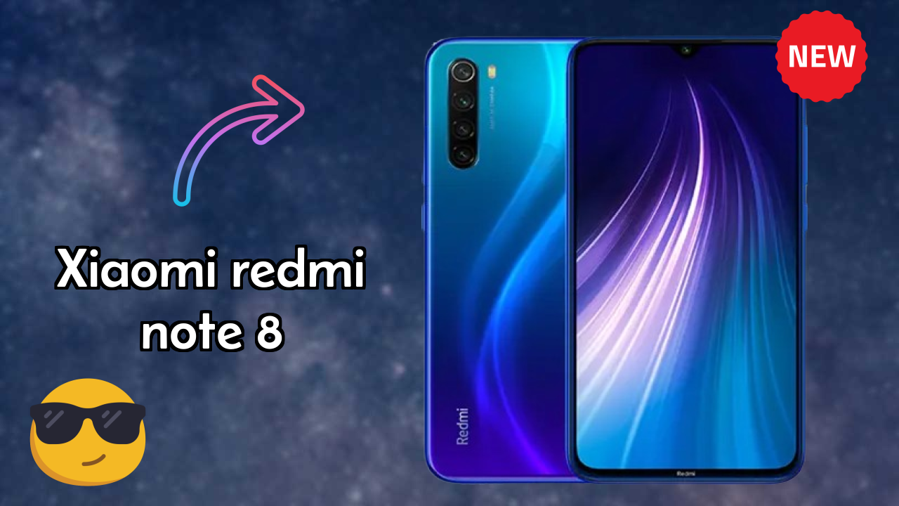 Xiaomi Redmi Note 8 Price Drop: Just ₹7,210 Available