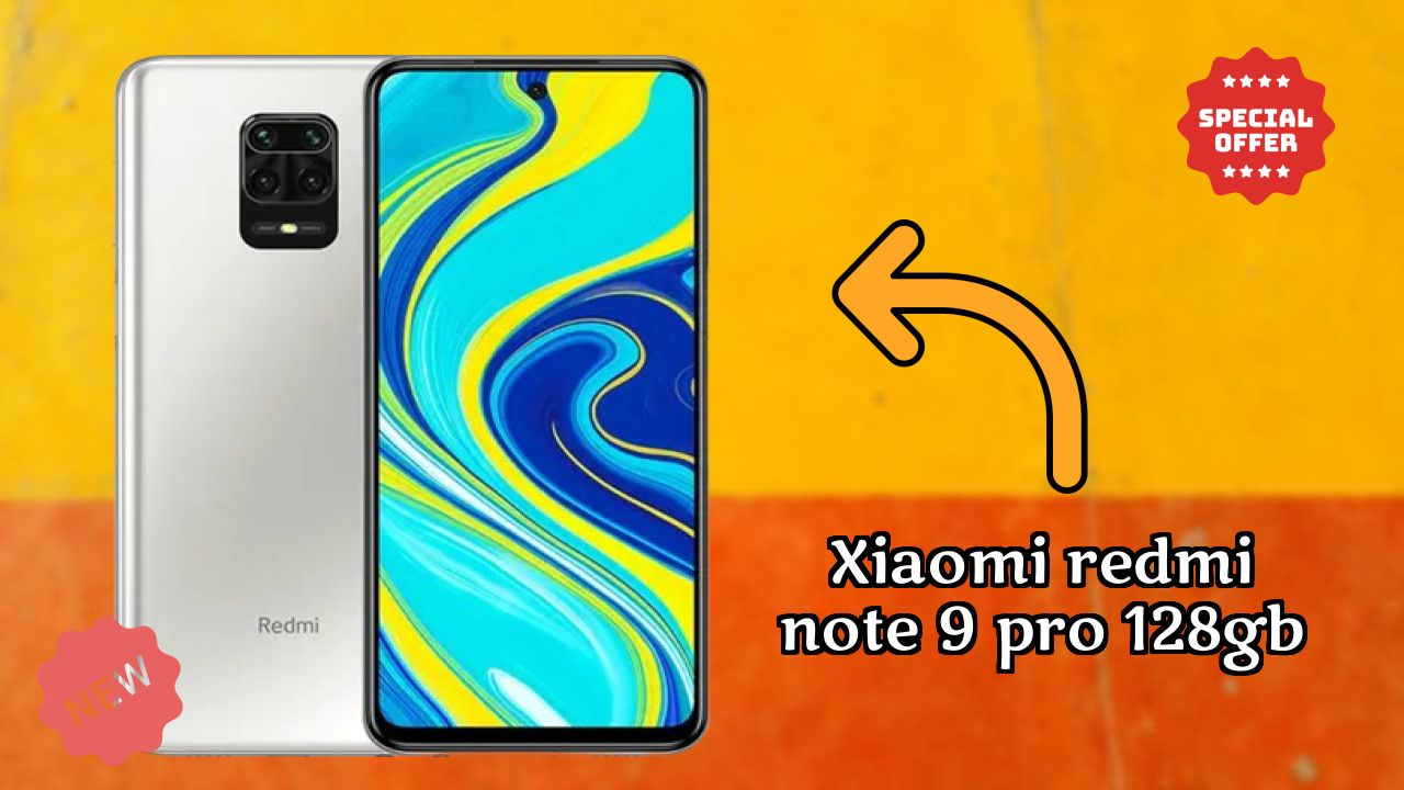 Xiaomi Redmi Note 9 Pro 128GB Price: ₹15,481 - Worth the Investment?