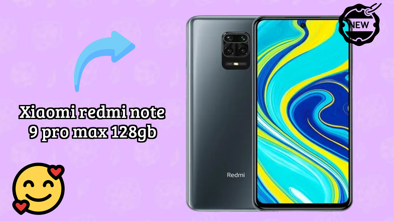Xiaomi Redmi Note 9 Pro Max 128GB - Best Phone Under ₹17,887 in India Right Now